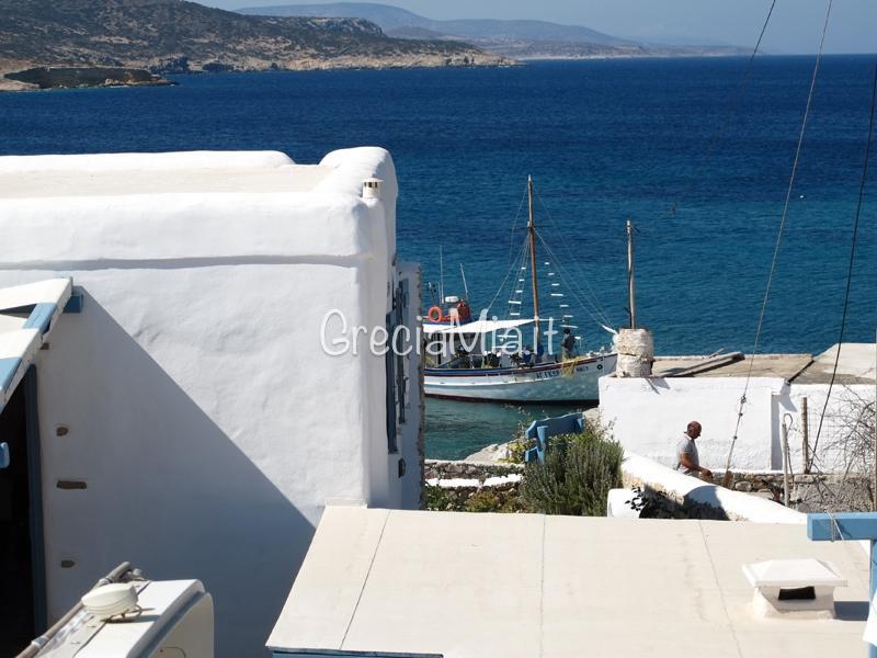 Koufonissi case vacanze