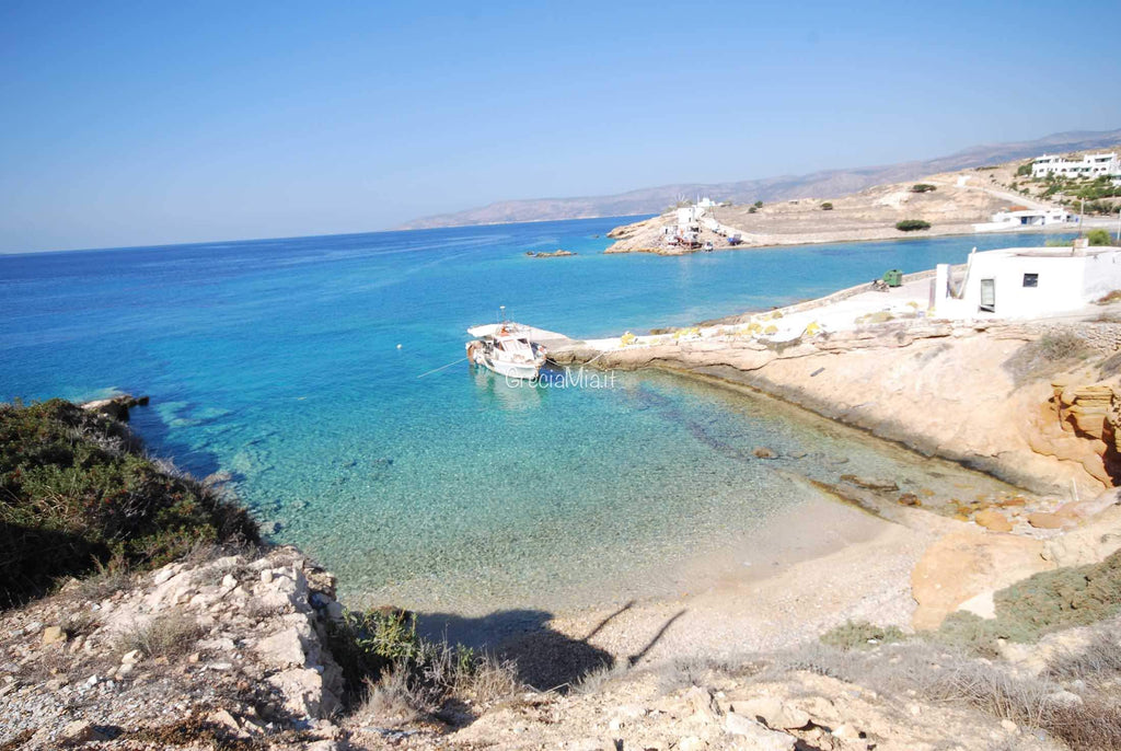 Koufonissi case vacanze