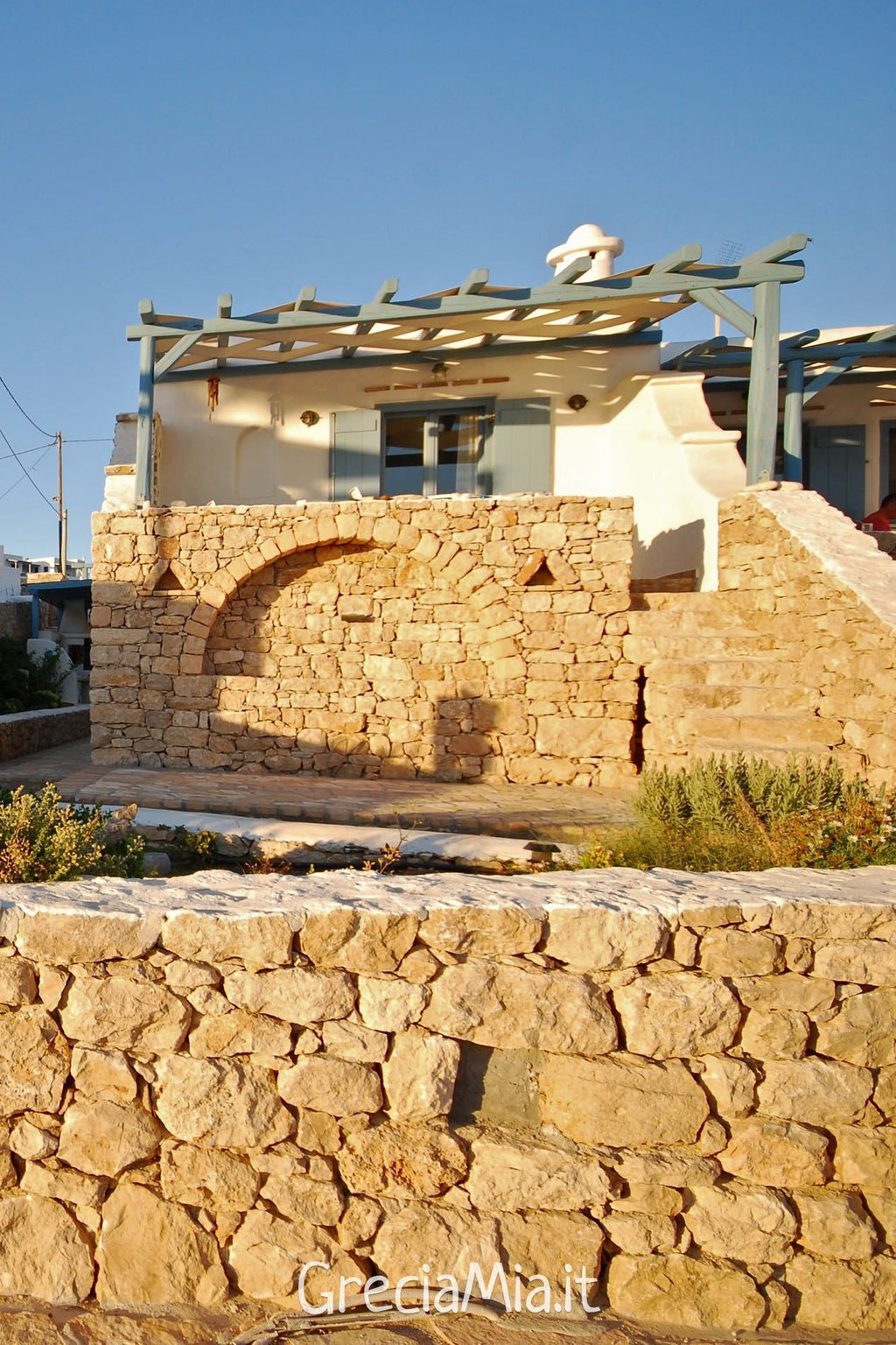 Koufonissi case vacanze