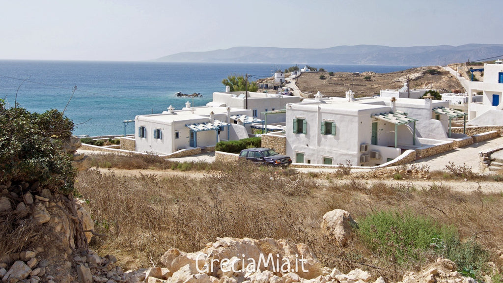 Koufonissi case vacanze