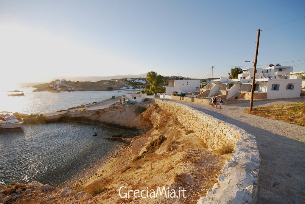 Koufonissi case vacanze