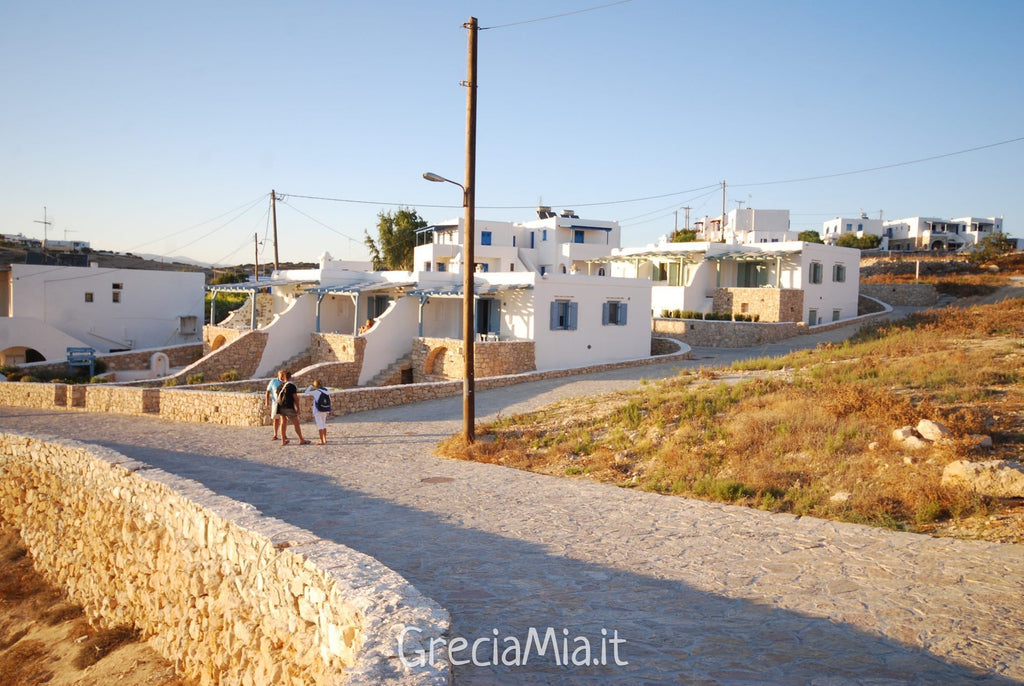 Koufonissi case vacanze