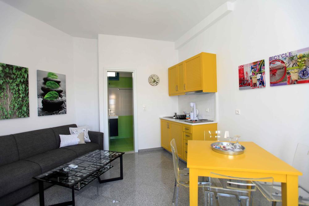 Sikinos Chora Studios