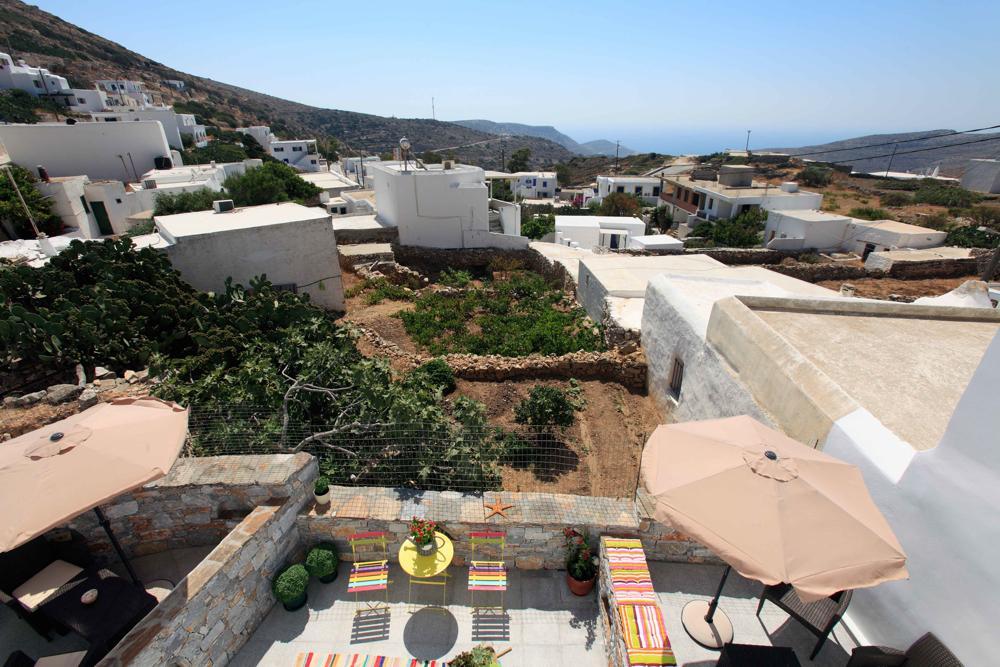 Sikinos Chora Studios