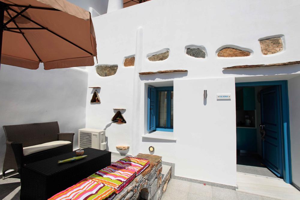 Sikinos Chora Studios