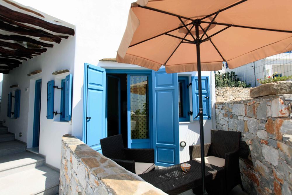 Sikinos Chora Studios