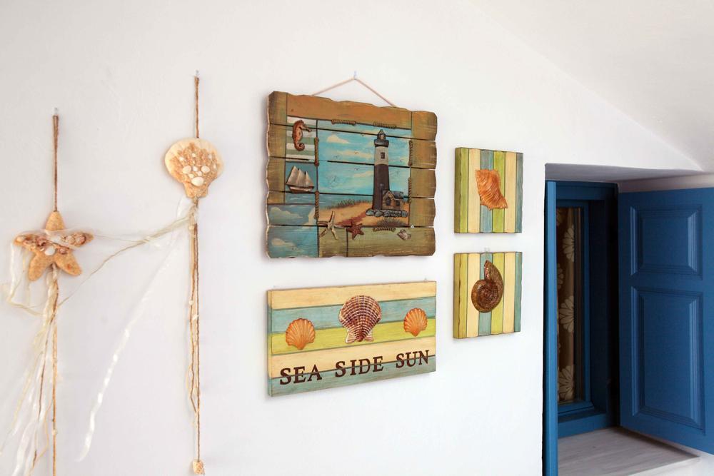 Sikinos Chora Studios