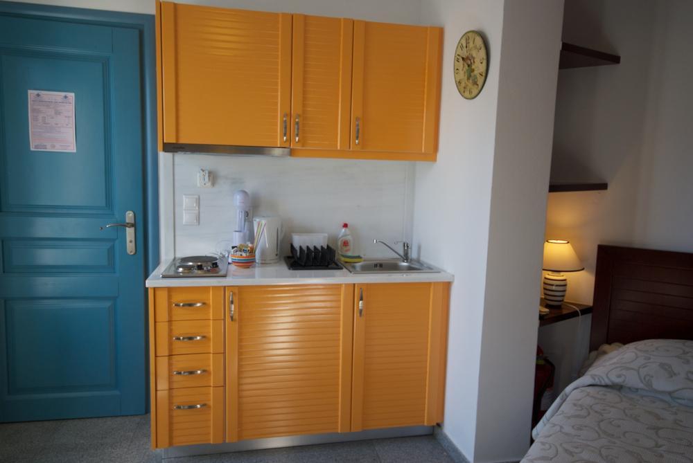 Sikinos Chora Studios