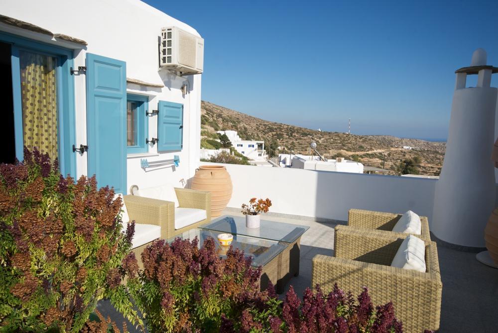 Sikinos Chora Studios