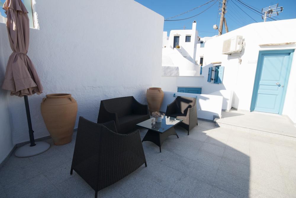 Sikinos Chora Studios