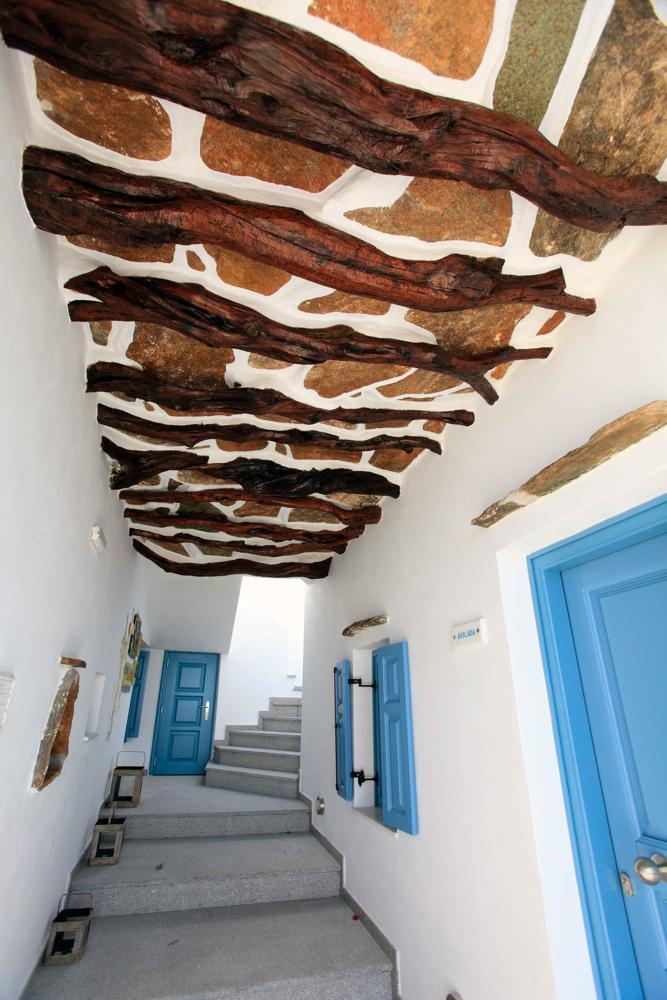 Sikinos Chora Studios