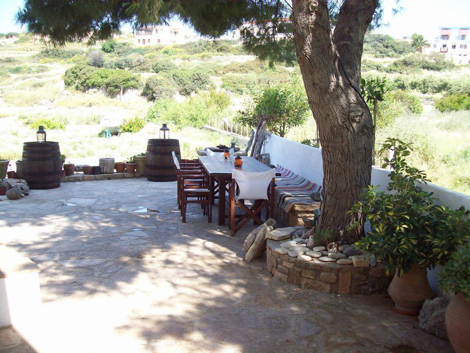 studios tradizionali a Lipsi