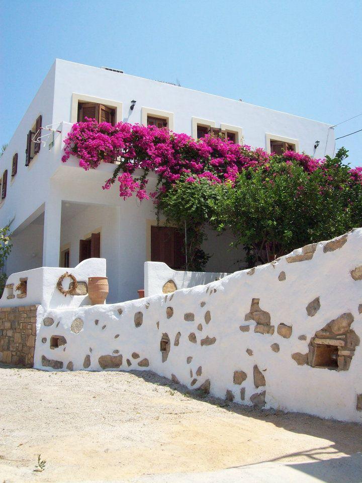 studios in centro a Lipsi