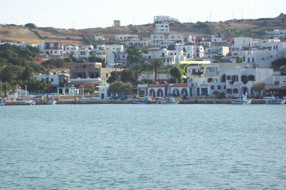 Lipsi appartamenti in centro