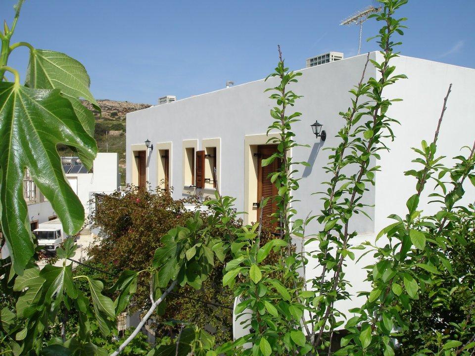 dove dormire a Lipsi