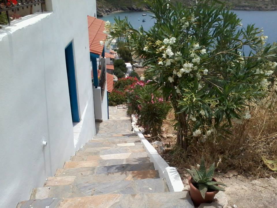 Studio Rena a Fourni