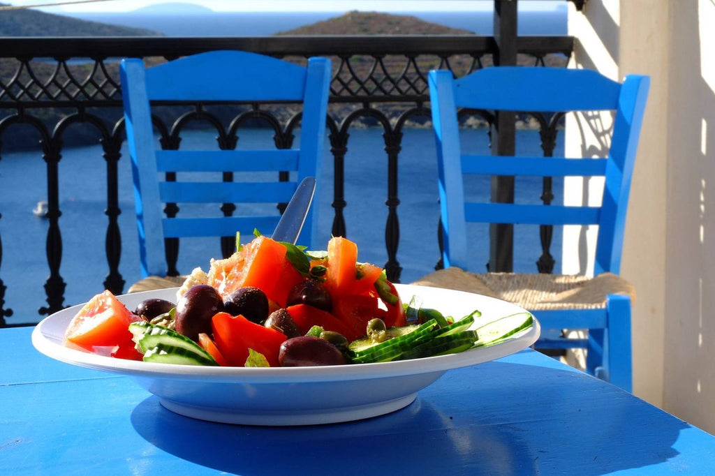 Studio Rena a Fourni