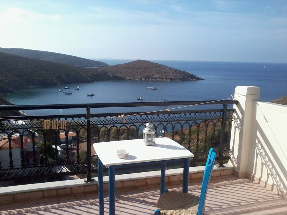 Studio Rena a Fourni