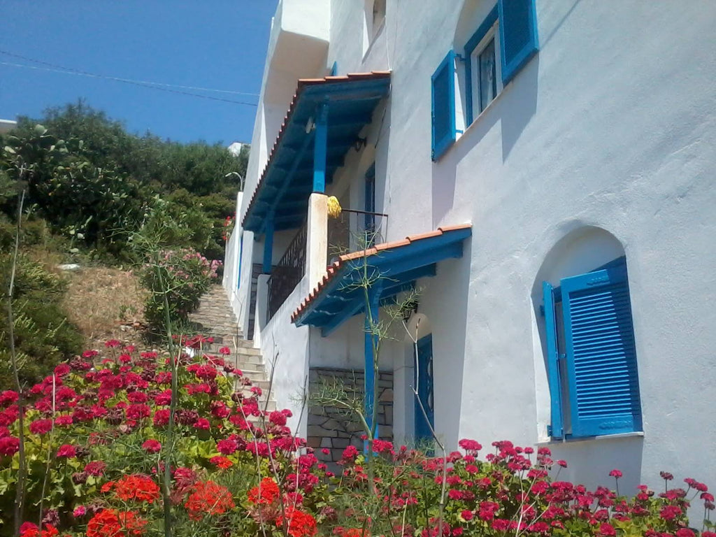 Studio Rena a Fourni