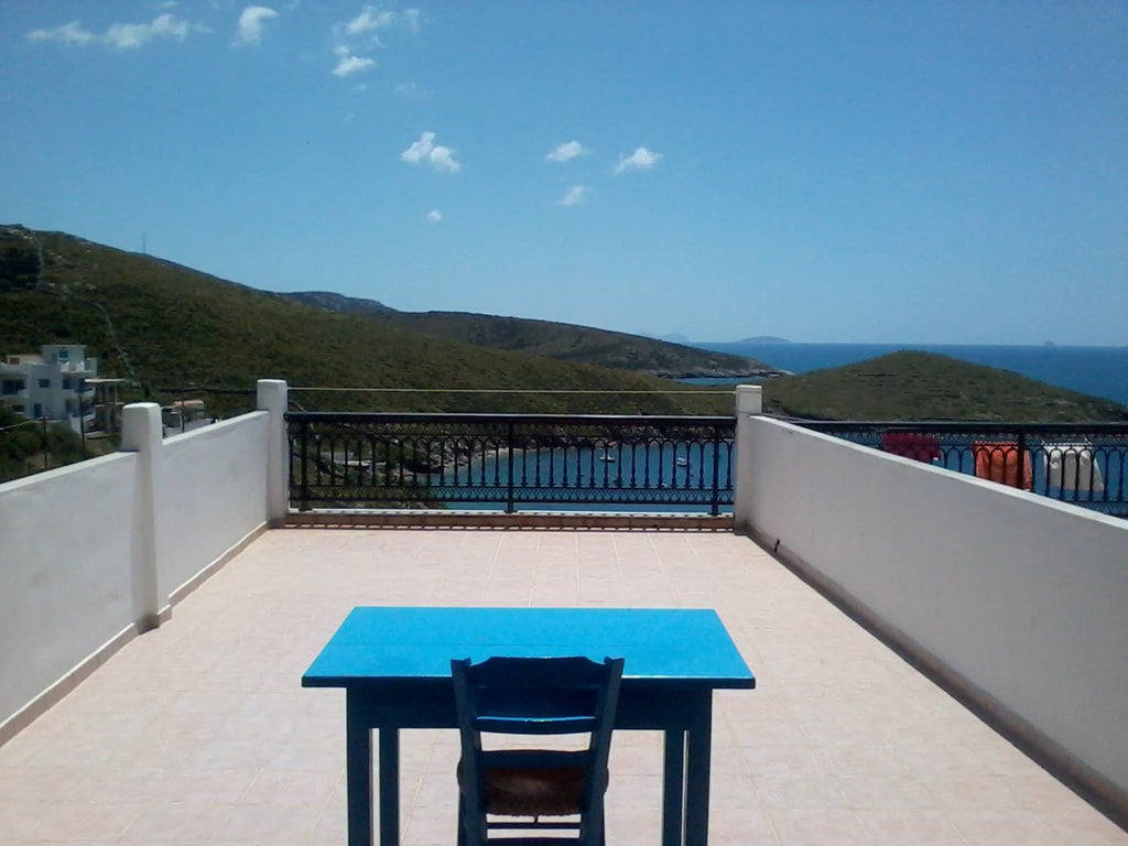 Studio Rena a Fourni