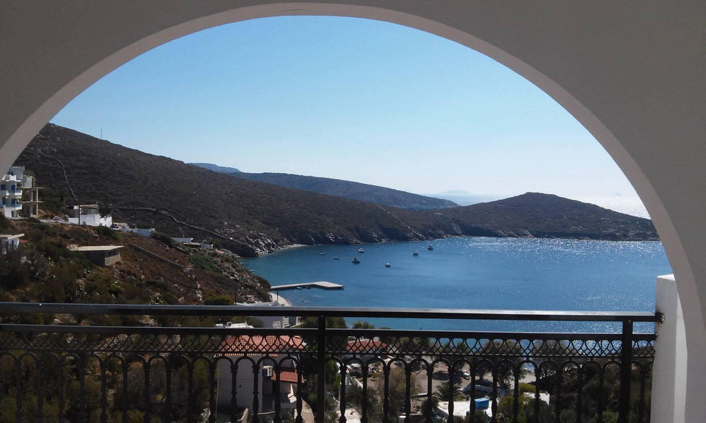 Studio Rena a Fourni