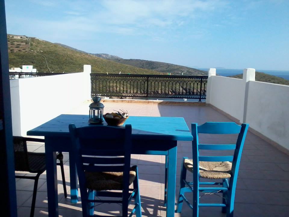 Studio Rena a Fourni