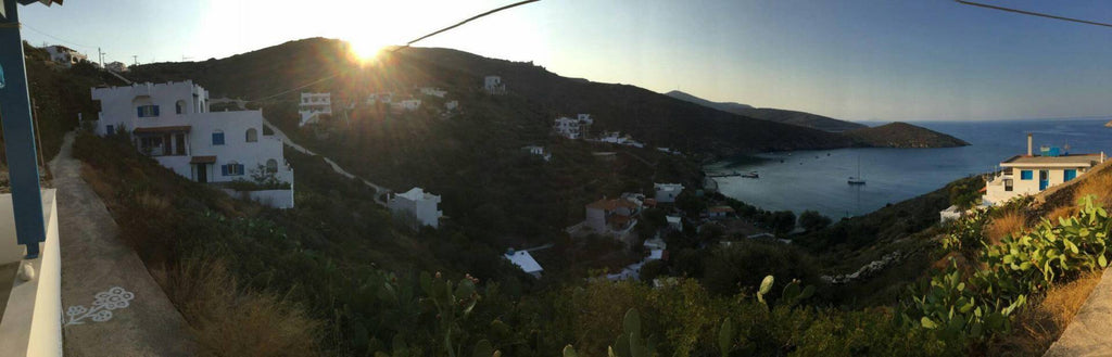 Studio Rena a Fourni