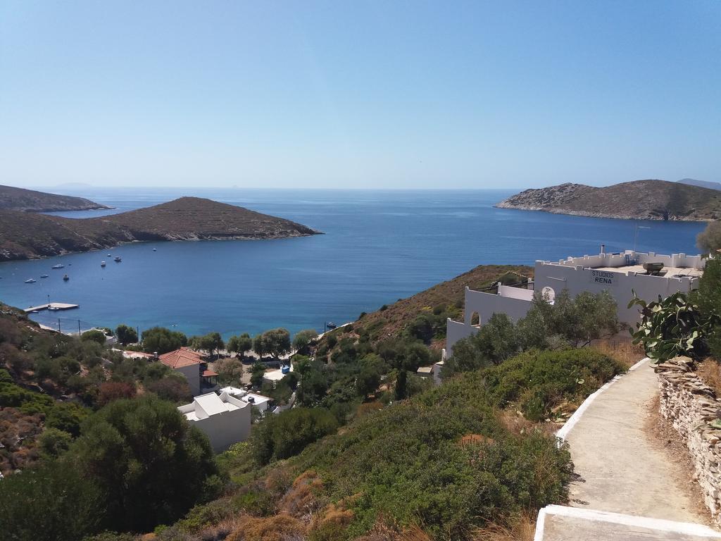 Studio Rena a Fourni