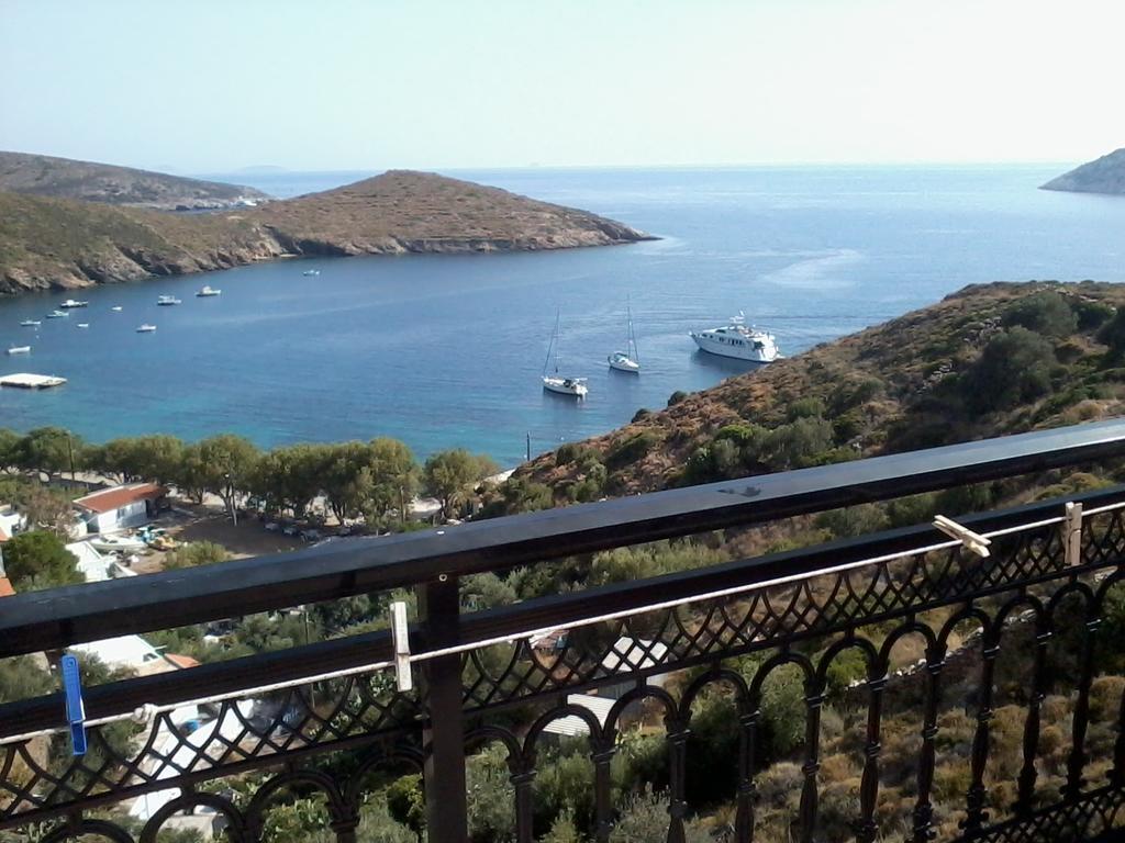 Studio Rena a Fourni