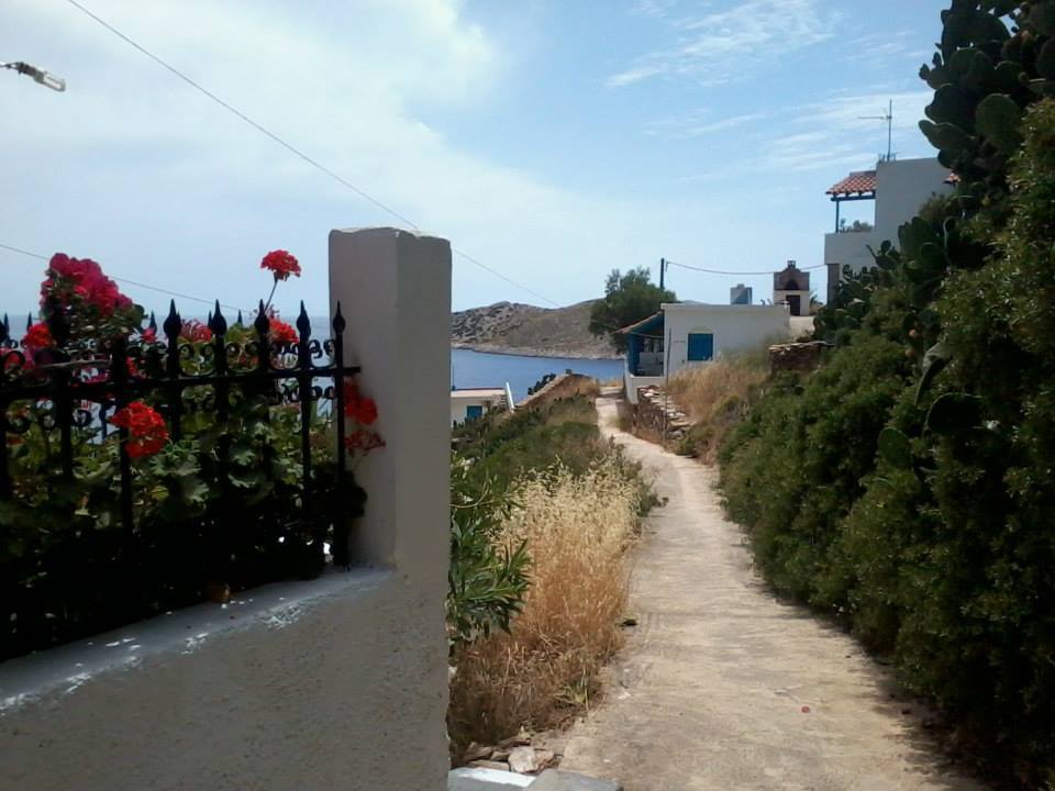 Studio Rena a Fourni