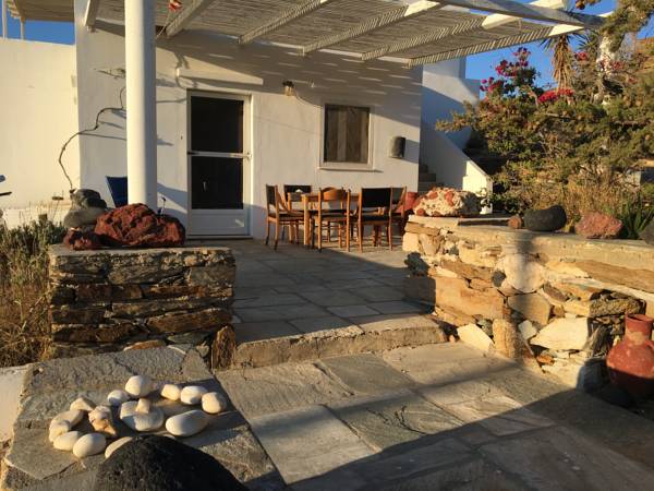 Appartamento per famiglie a Ios