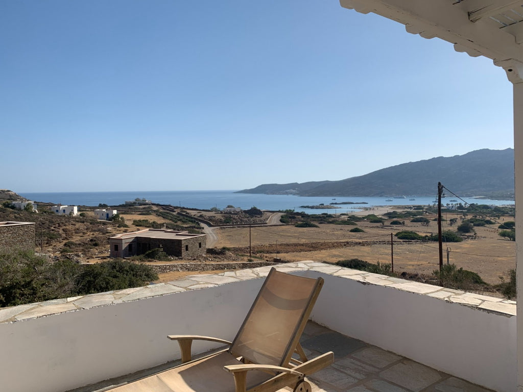 Appartamento vista mare a Maganari