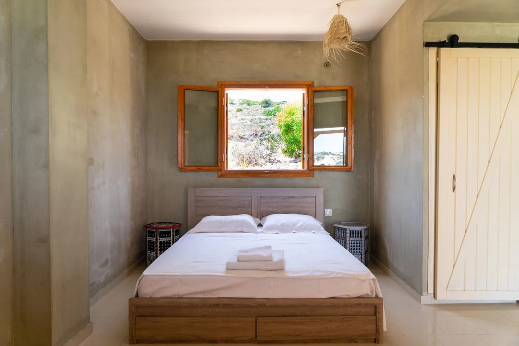 Gavdos Sarakiniko Beach Rooms