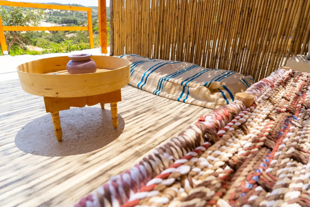 Gavdos Sarakiniko Beach Rooms