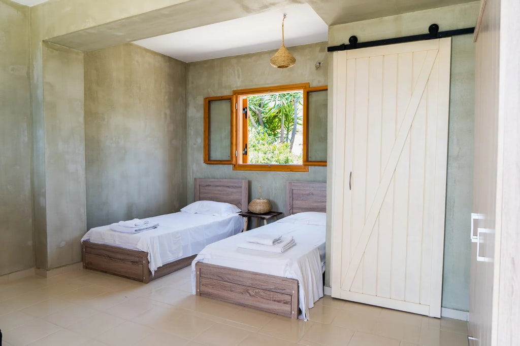 Gavdos Sarakiniko Beach Rooms