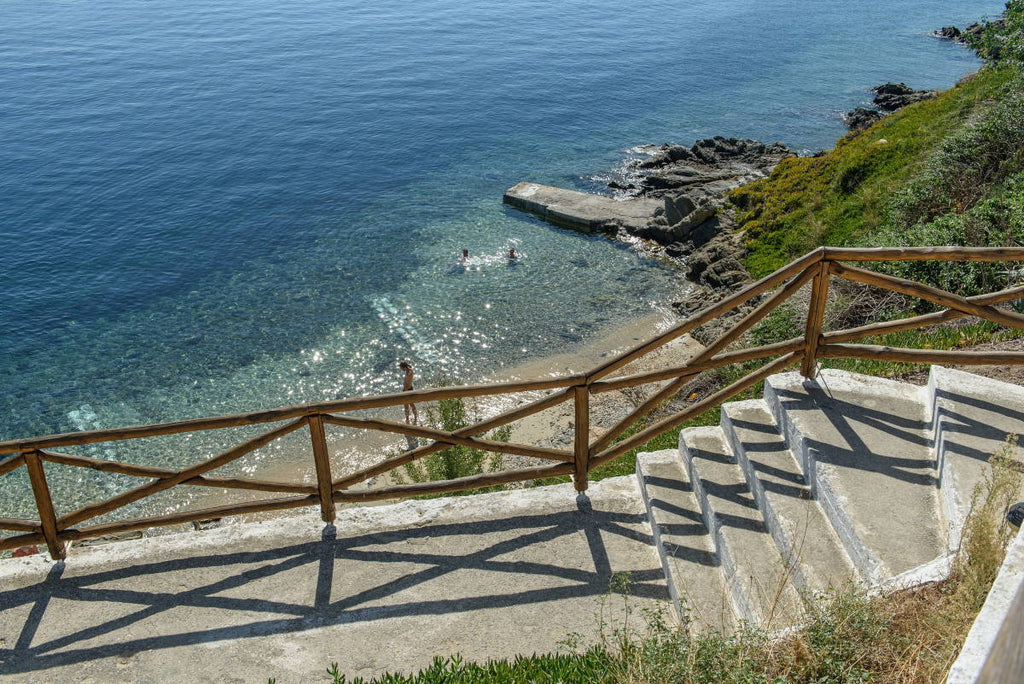 Sunrise Hotel Ammouliani