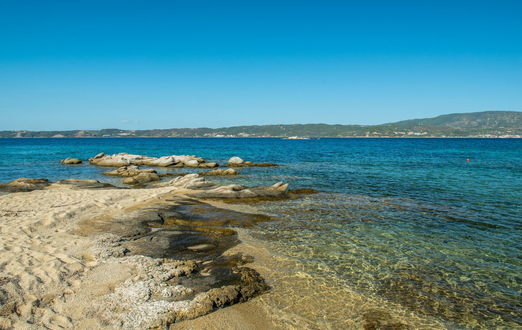 Sunrise Hotel Ammouliani