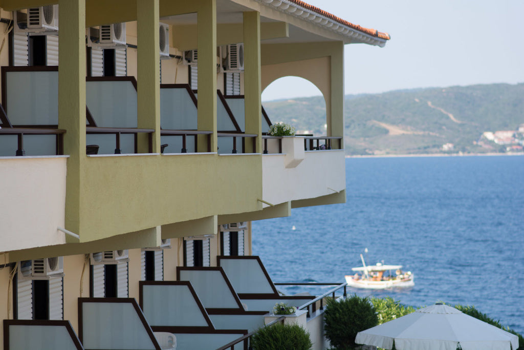 Sunrise Hotel Ammouliani