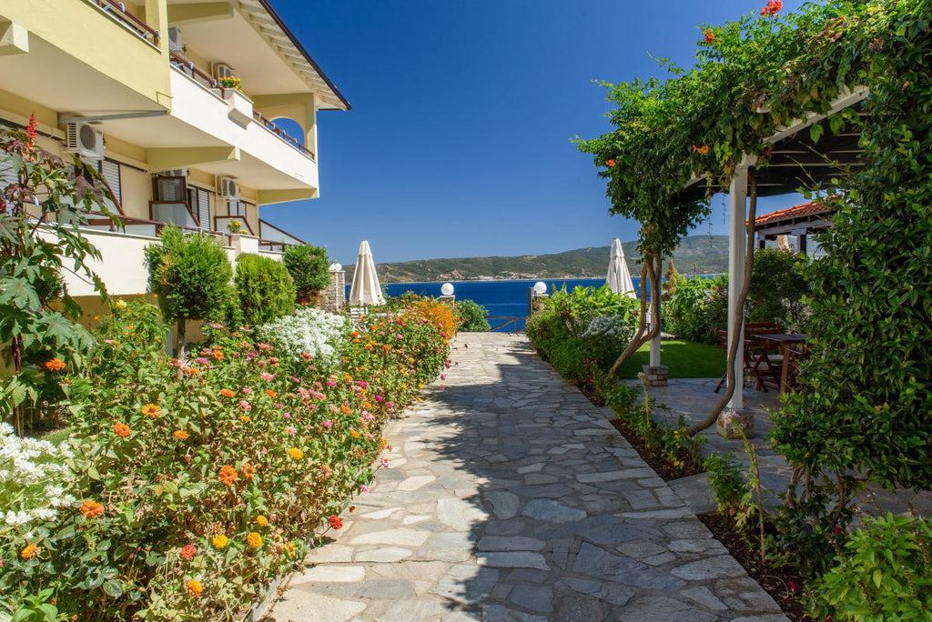 Sunrise Hotel Ammouliani