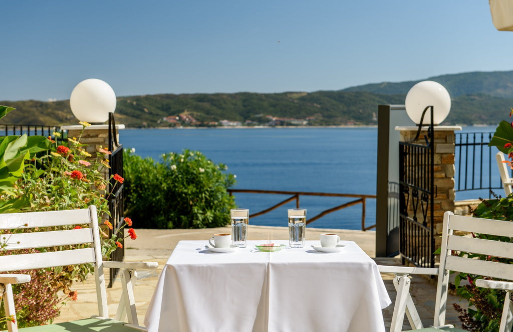 Sunrise Hotel Ammouliani