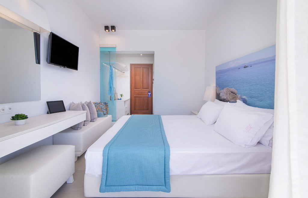 Camera doppia Ammouliani