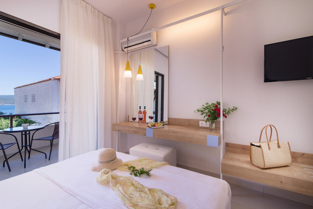 Sunrise Hotel Ammouliani