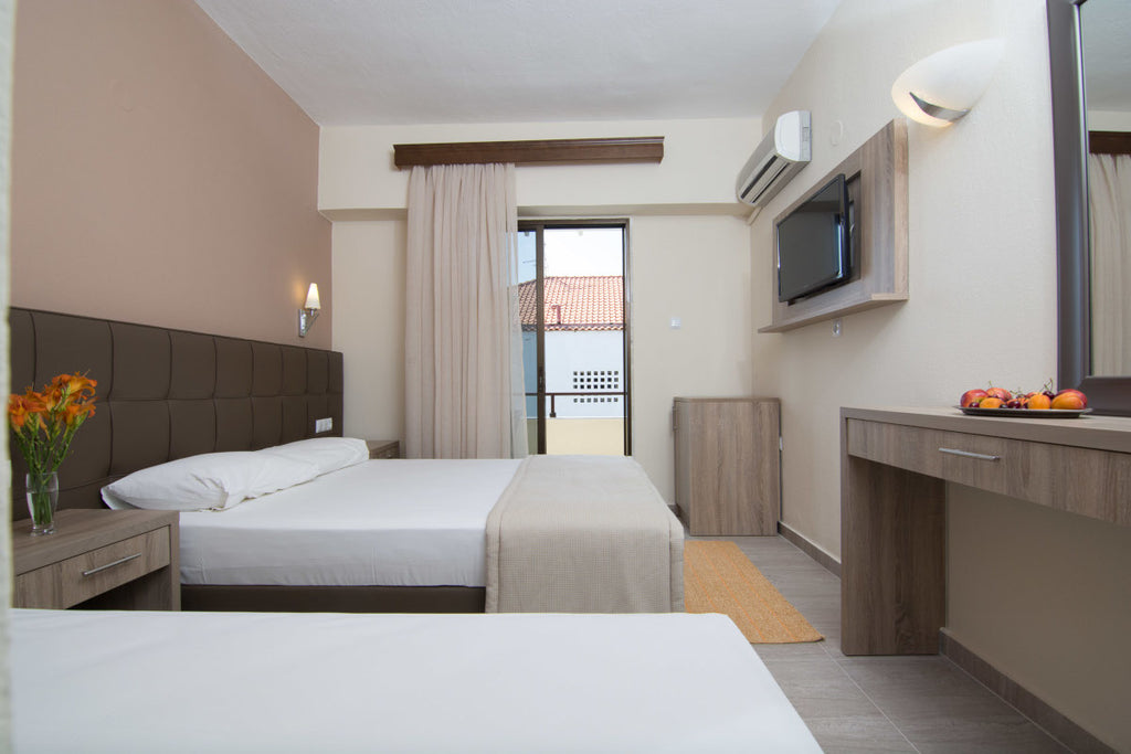 Sunrise Hotel Ammouliani