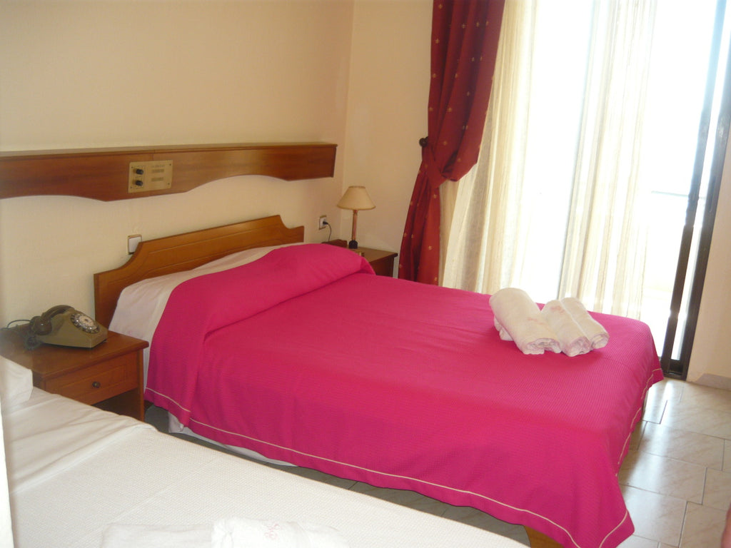 Sunrise Hotel Ammouliani