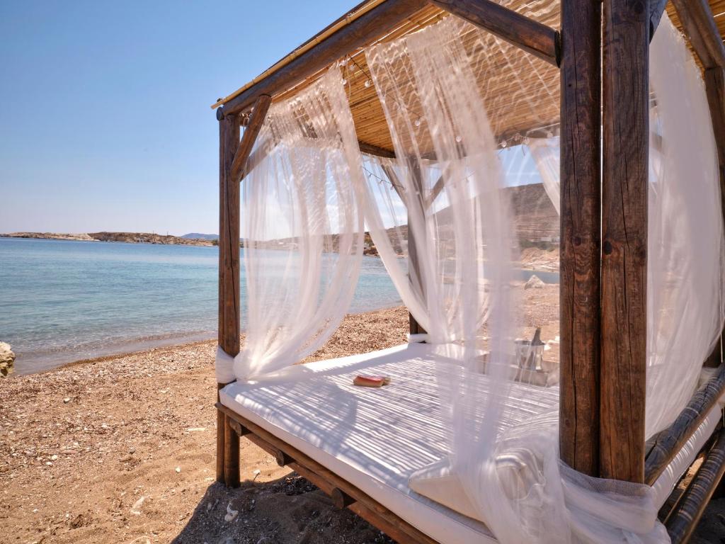 Kimolos Casa sulla spiaggia