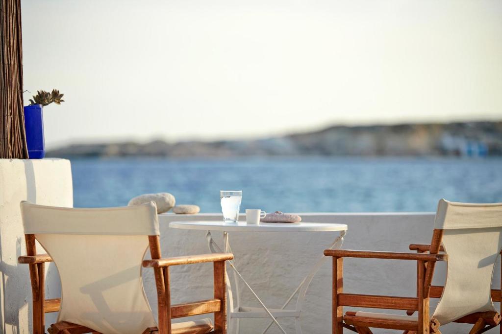 Kimolos - Casa sul mare