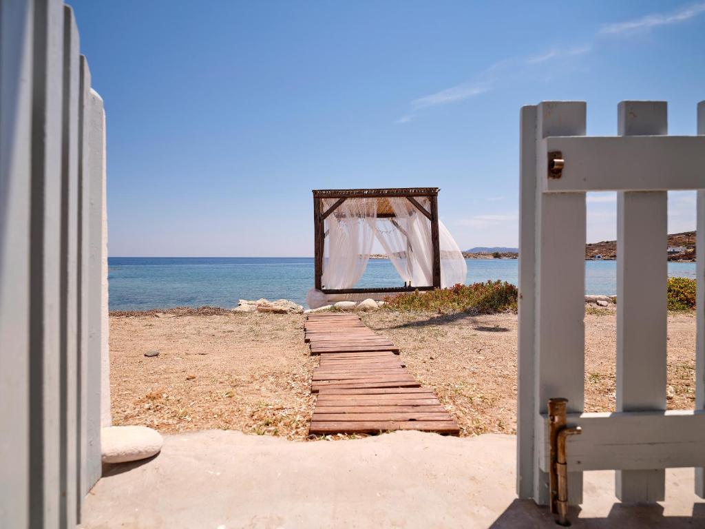 Kimolos - Casa sul mare