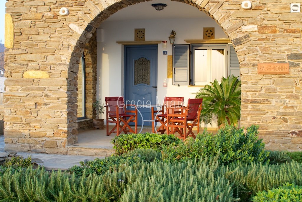 Tinos View Luxury apartment