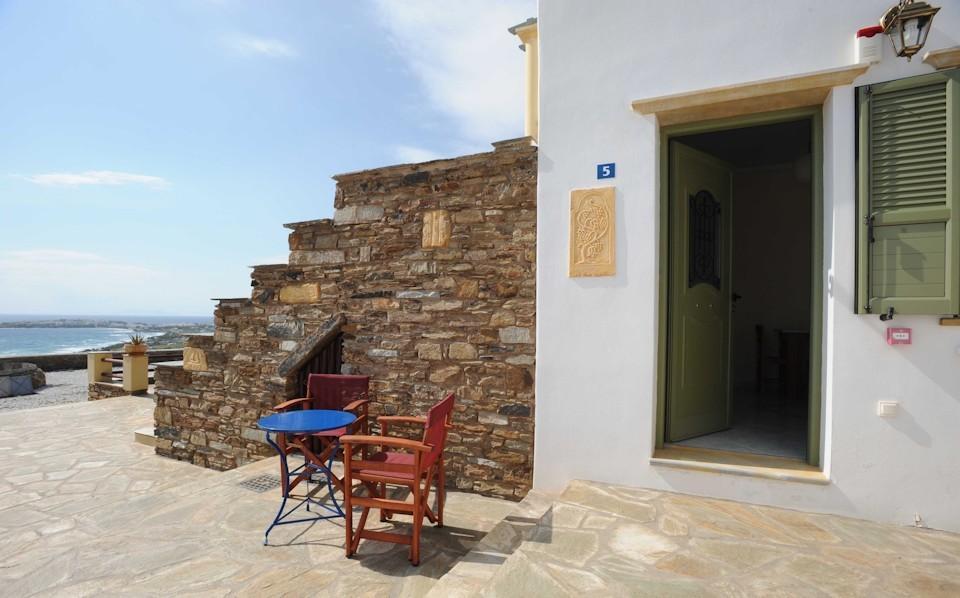 Tinos View Luxury Apartments