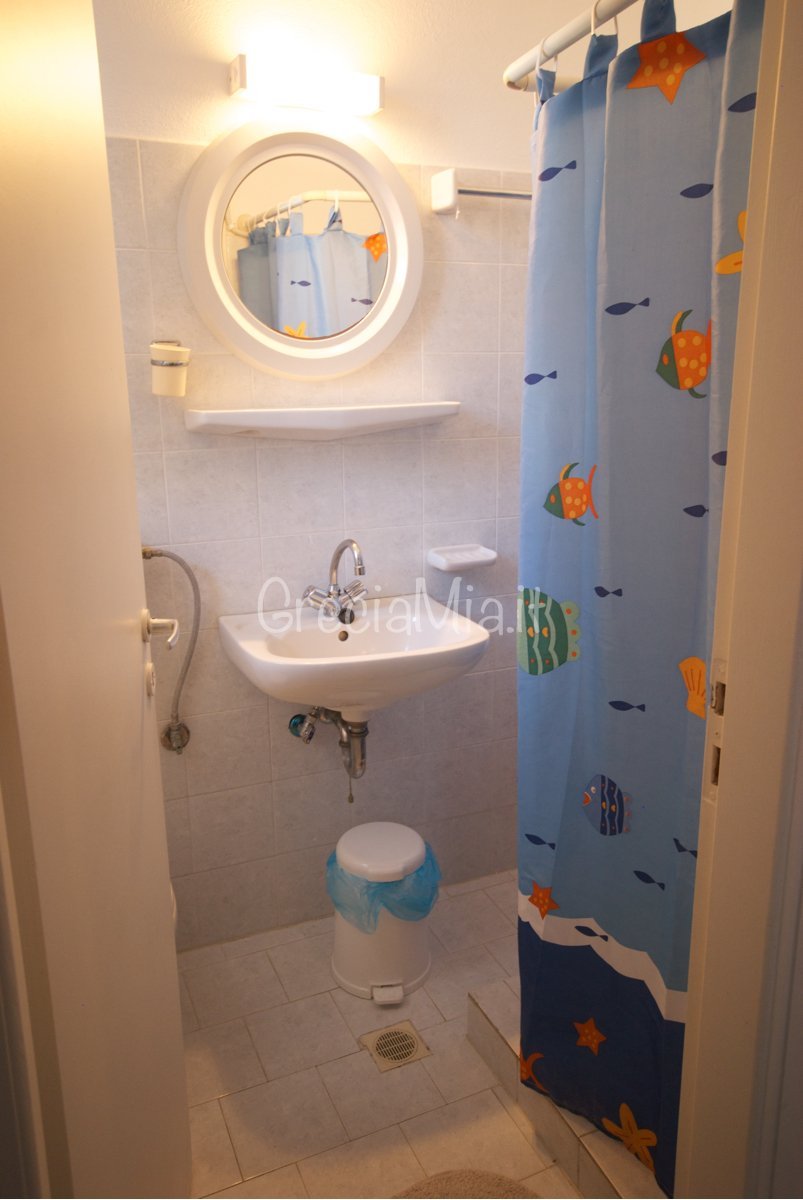 Camere sul mare Fourni